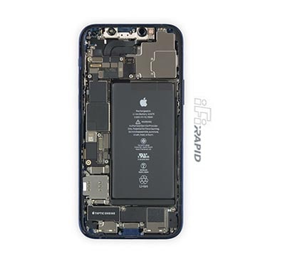 solucionar problemas de carga iphone 12